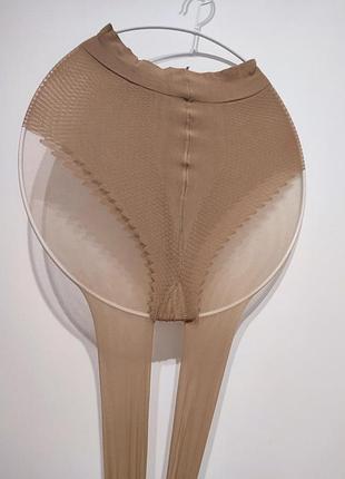 Коригувальні колготки kruidvat slim shape 20 den (глянсові).