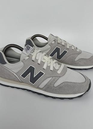 Оригінальні кросівки new balance 373