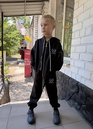 Спортивный костюм шоколад