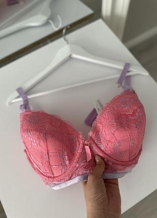 Кружевний бюстгальтер ann summers 70g