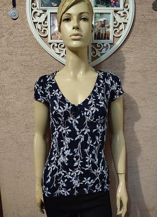 Футболка vive maria «black romance» xs-s 7916 д