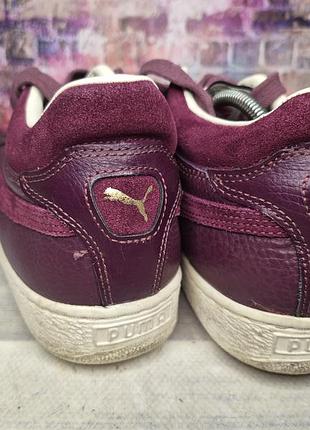 Кроссовки puma stepper 6