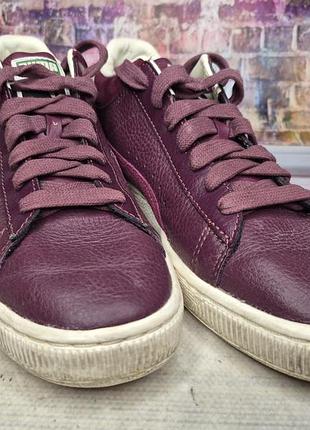 Кроссовки puma stepper 2