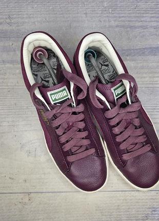 Кроссовки puma stepper 3