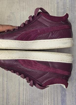 Кроссовки puma stepper 4