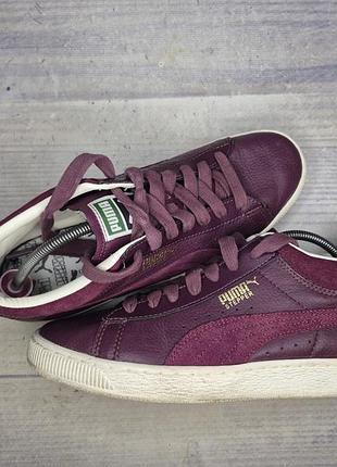 Кроссовки puma stepper