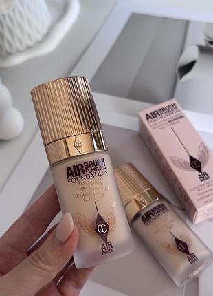 Тональний крем airbrush flawless foundation