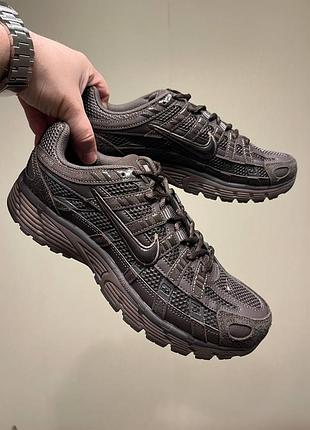 Nike p-6000 velvet brown
