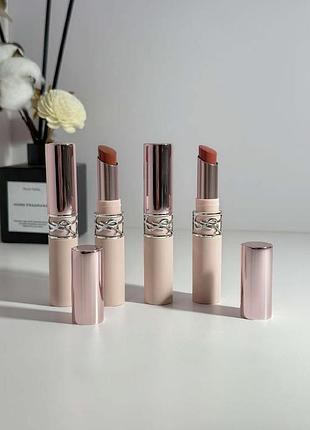 Матова помада  lovenude lip blusher