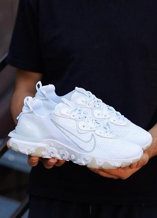 Nike react vision white 5