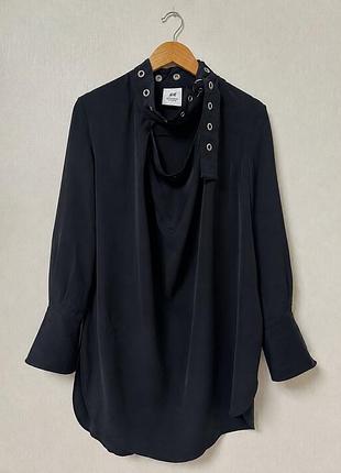 H&m studio блуза рубашка