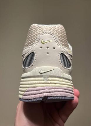 Nike p-6000 beige violet 5