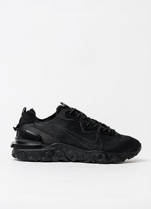 Nike react vision black 5