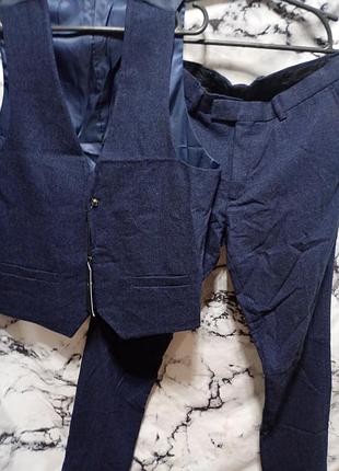 Новый костюм moss london
