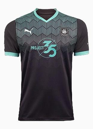 Футбольная футболка  puma plymouth argyle 2022-23