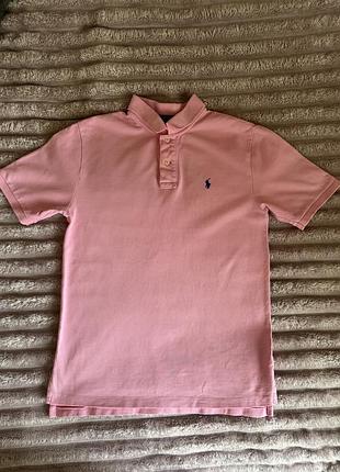 Polo ralph lauren pink