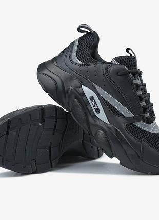 Dior b22 black grey