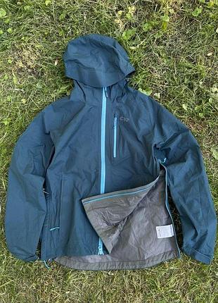 Жіночі вітровки outdoor research gore-tex оригінал туристичні нові