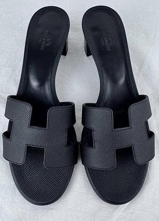 Hermes oasis sandals
