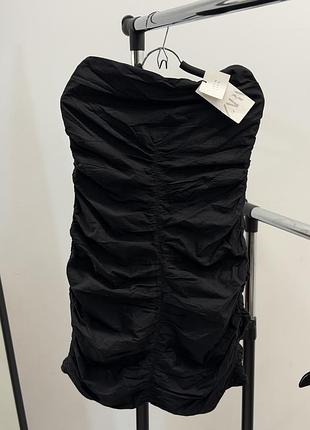 Нова міні сукня zara