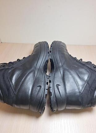 Ботинки nike 7