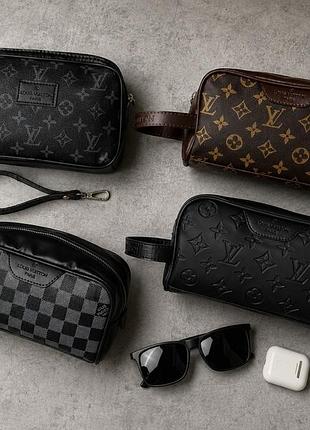 Клатч louis vuitton , великий вибір моделей , 1в1 оригінал