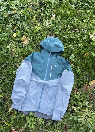 Жіночі куртки outdoor reseach gore-tex оригінал нові на гортексі trail