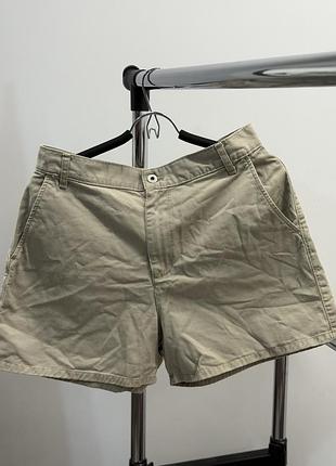 Бежеві шорти calvin klein