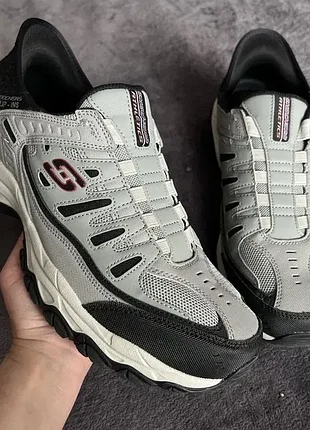 Чоловічі кросівки skechers athletics slip- ins. p. 45. як нові!!!