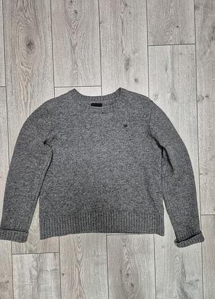 Женский свитер из шерсти g-star raw,xl размер