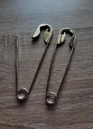 Заколка большая 13,5 см