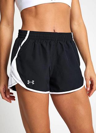 Оригінальні шорти для занять спортом under armour