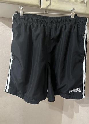 Чоловічі спортивні шорти lonsdale london