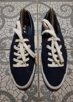 Жіночі кеди fila (36-37)