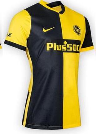 Футбольная футболка nike young boys 2021-22 № 95 arvo