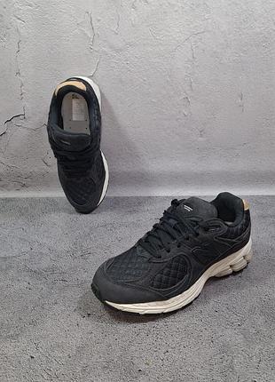 Кроссовки new balance 2002r quilted pack замшевые 990 v5 574 999