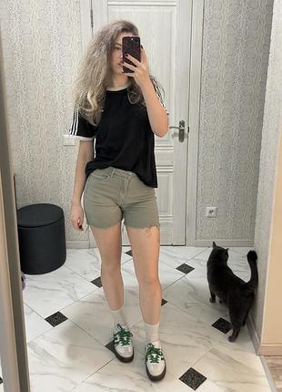 💚 джинсові шорти vs miss ✨