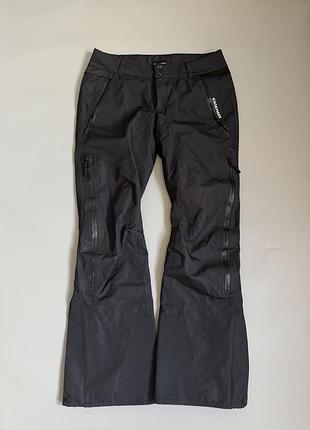 Жеснкие лыжные штаны chiemsee ski pants size m bogner dc burton