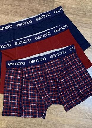 Чоловічі боксери від esmara