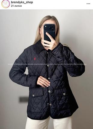 Куртка polo ralph lauren