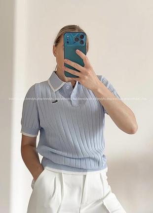 Поло lacoste