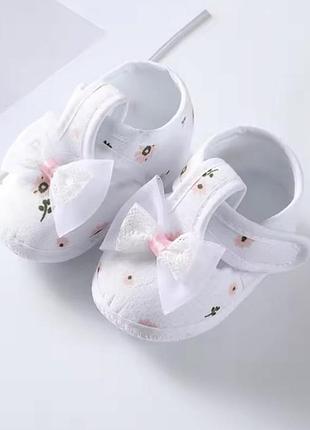 Сандалі мʼякі з бавовни