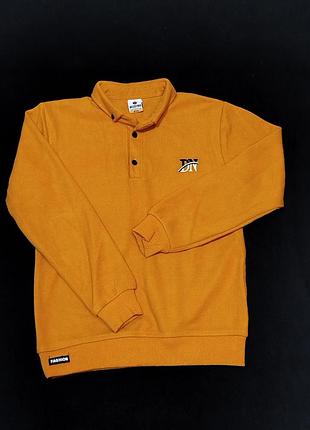 Детский свитшот-поло modima kids 128-134р 7889 в