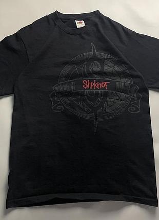 Футболка slipknot