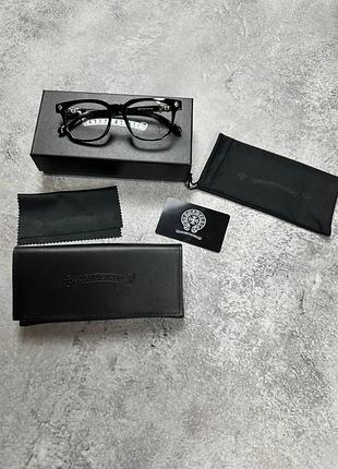 Окуляри хром хартс/окуляри chrome hearts/окуляри чоловічі