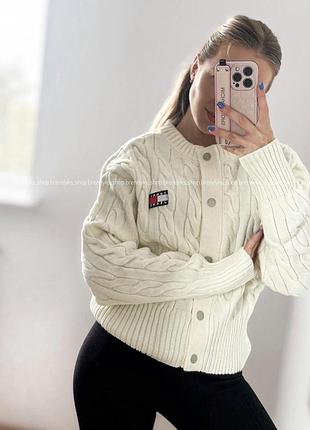 Кардиган tommy jeans