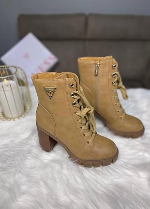 Черевики  guess