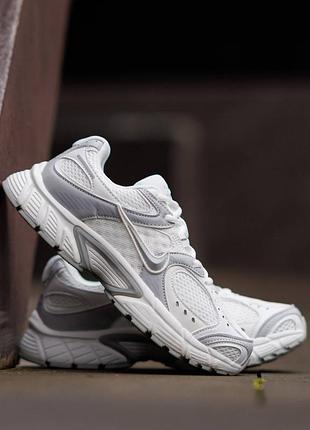 Nike v5 rnr white silver