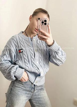 Кардиган tommy jeans