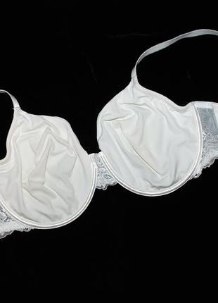 38dd / 85dd ніжний комфортний базовий бюстгальтер tu